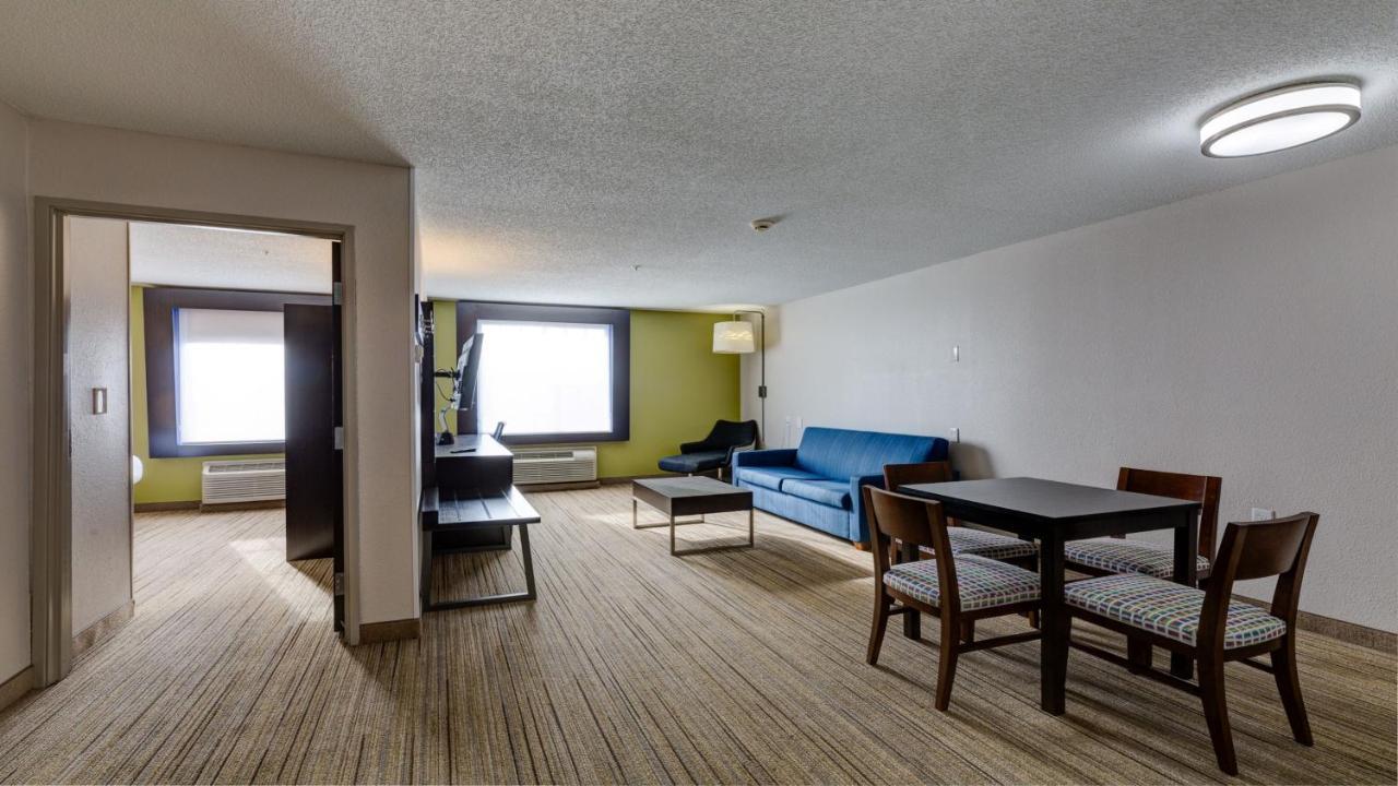 Holiday Inn Express & Suites Ashtabula-Geneva By Ihg Austinburg Exteriör bild