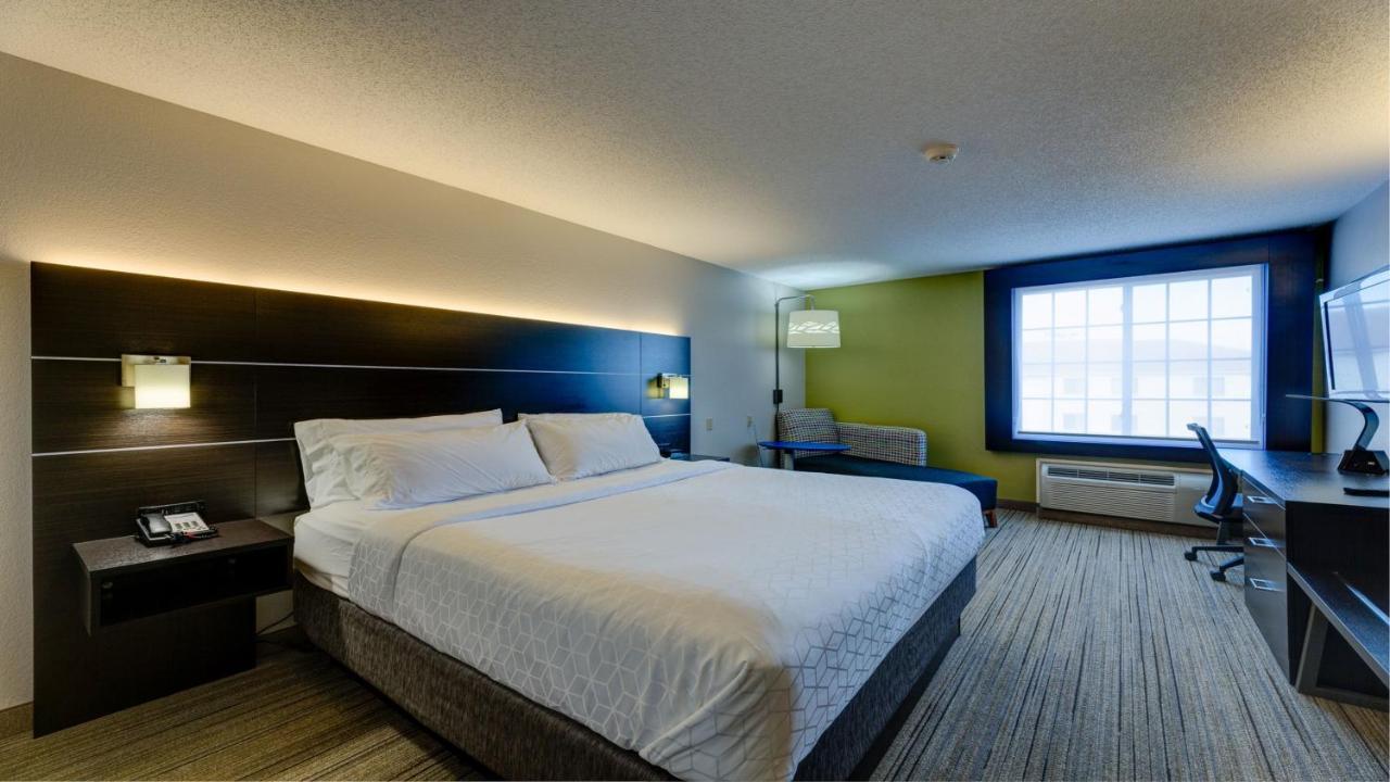 Holiday Inn Express & Suites Ashtabula-Geneva By Ihg Austinburg Exteriör bild