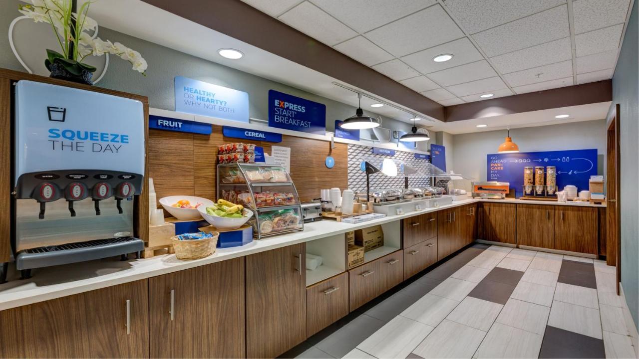 Holiday Inn Express & Suites Ashtabula-Geneva By Ihg Austinburg Exteriör bild