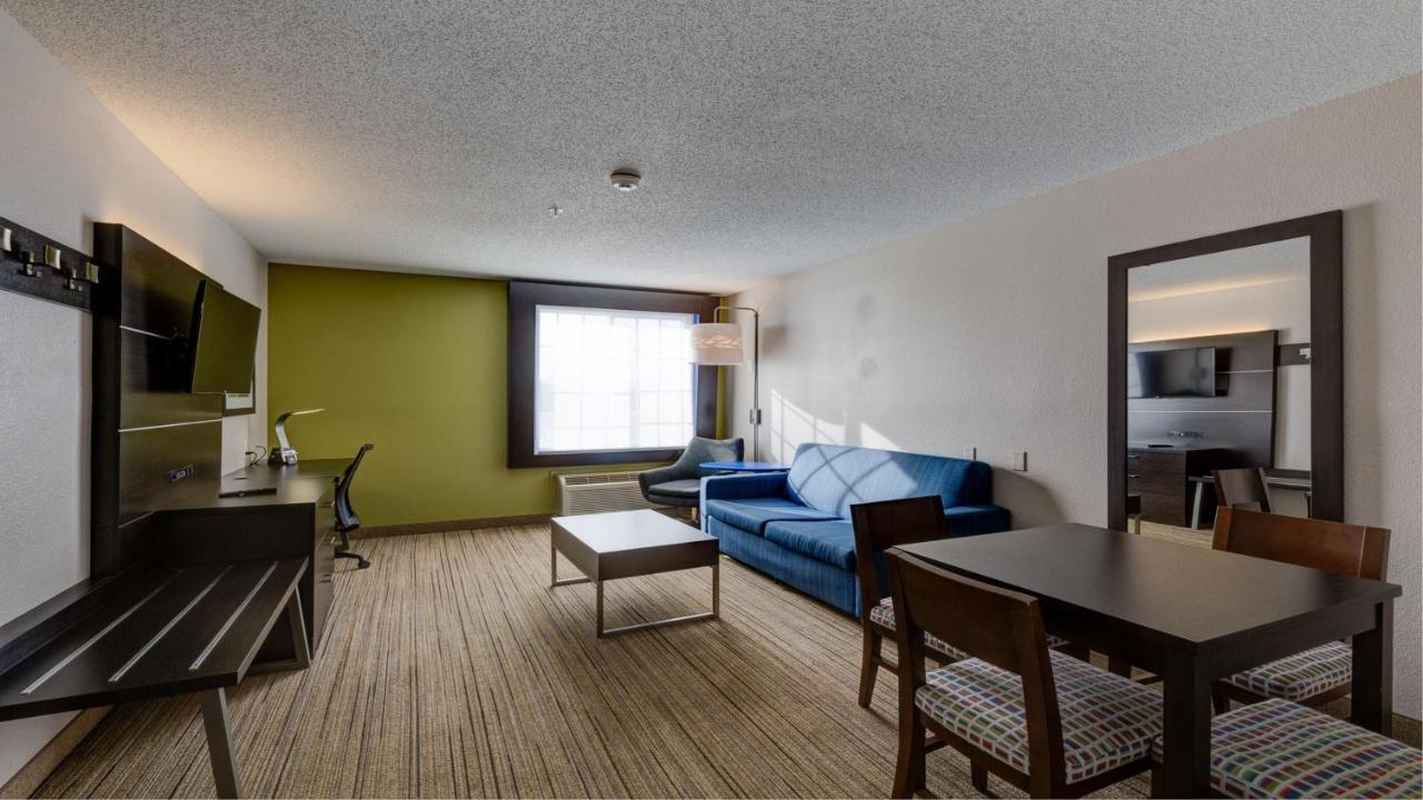 Holiday Inn Express & Suites Ashtabula-Geneva By Ihg Austinburg Exteriör bild