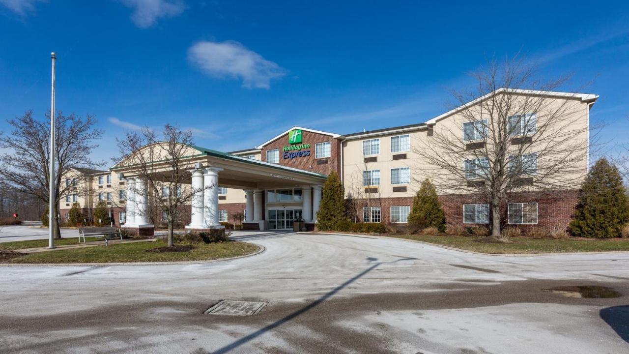 Holiday Inn Express & Suites Ashtabula-Geneva By Ihg Austinburg Exteriör bild
