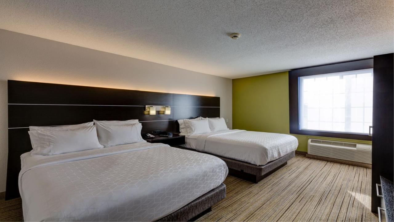 Holiday Inn Express & Suites Ashtabula-Geneva By Ihg Austinburg Exteriör bild