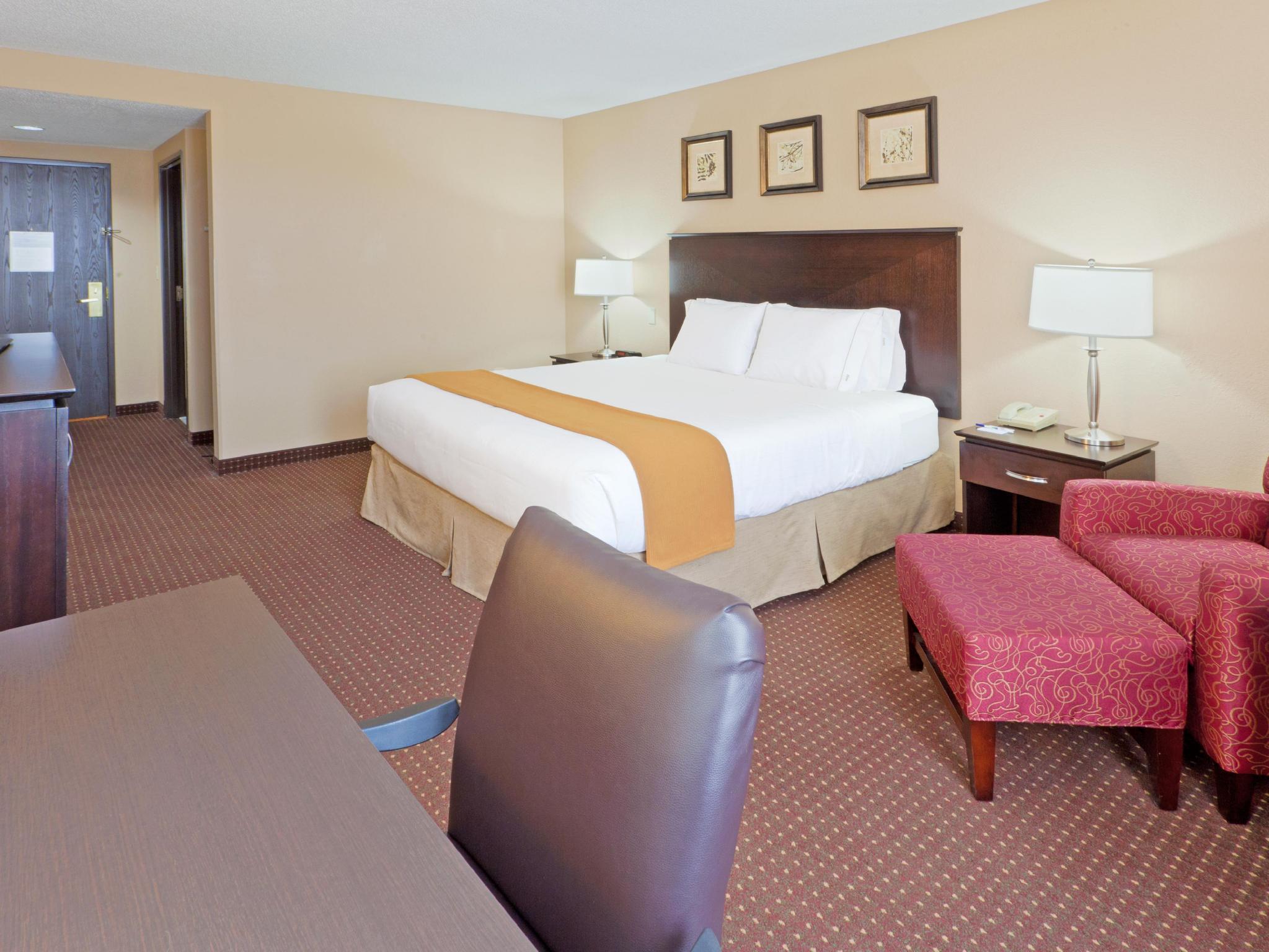 Holiday Inn Express & Suites Ashtabula-Geneva By Ihg Austinburg Exteriör bild
