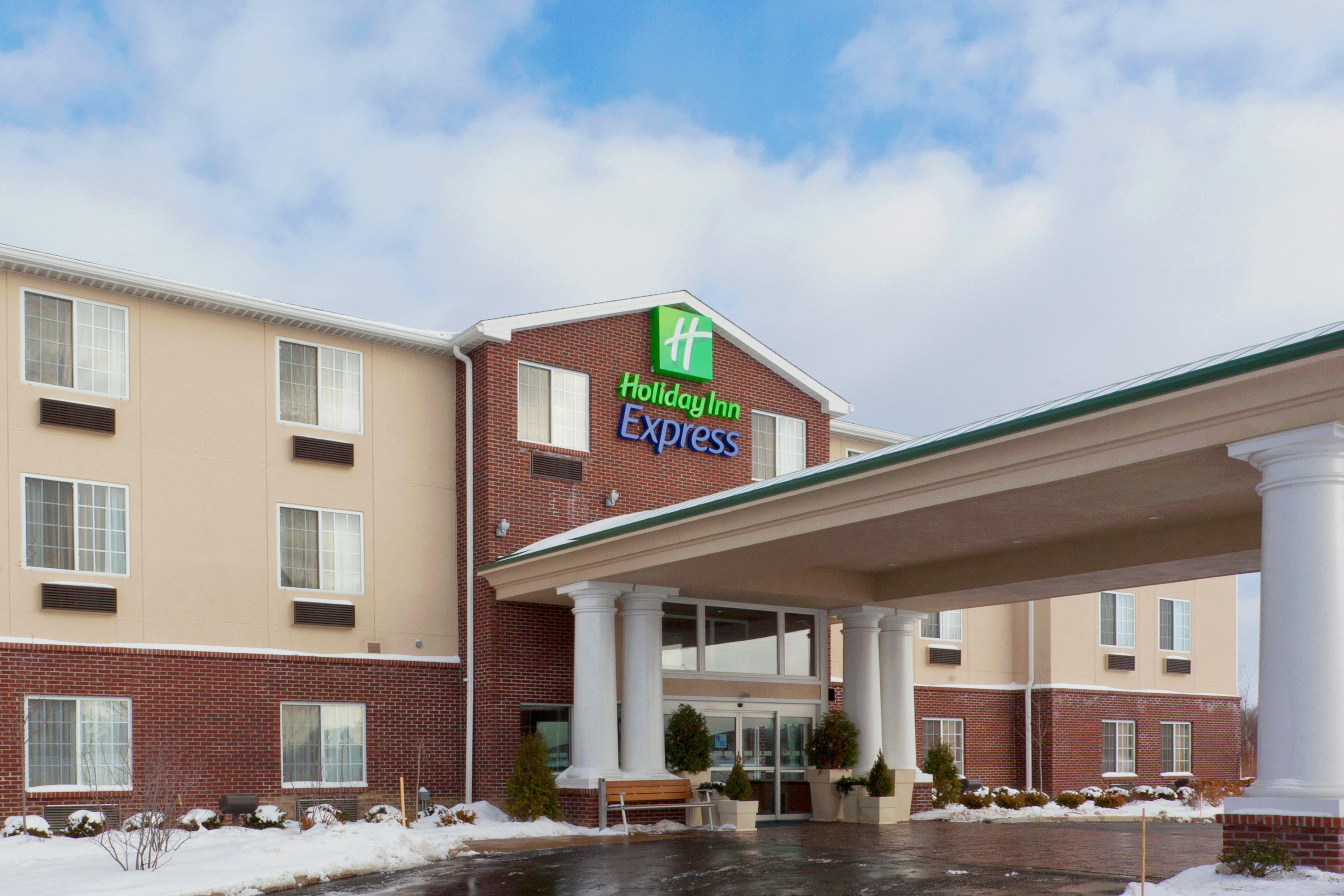 Holiday Inn Express & Suites Ashtabula-Geneva By Ihg Austinburg Exteriör bild