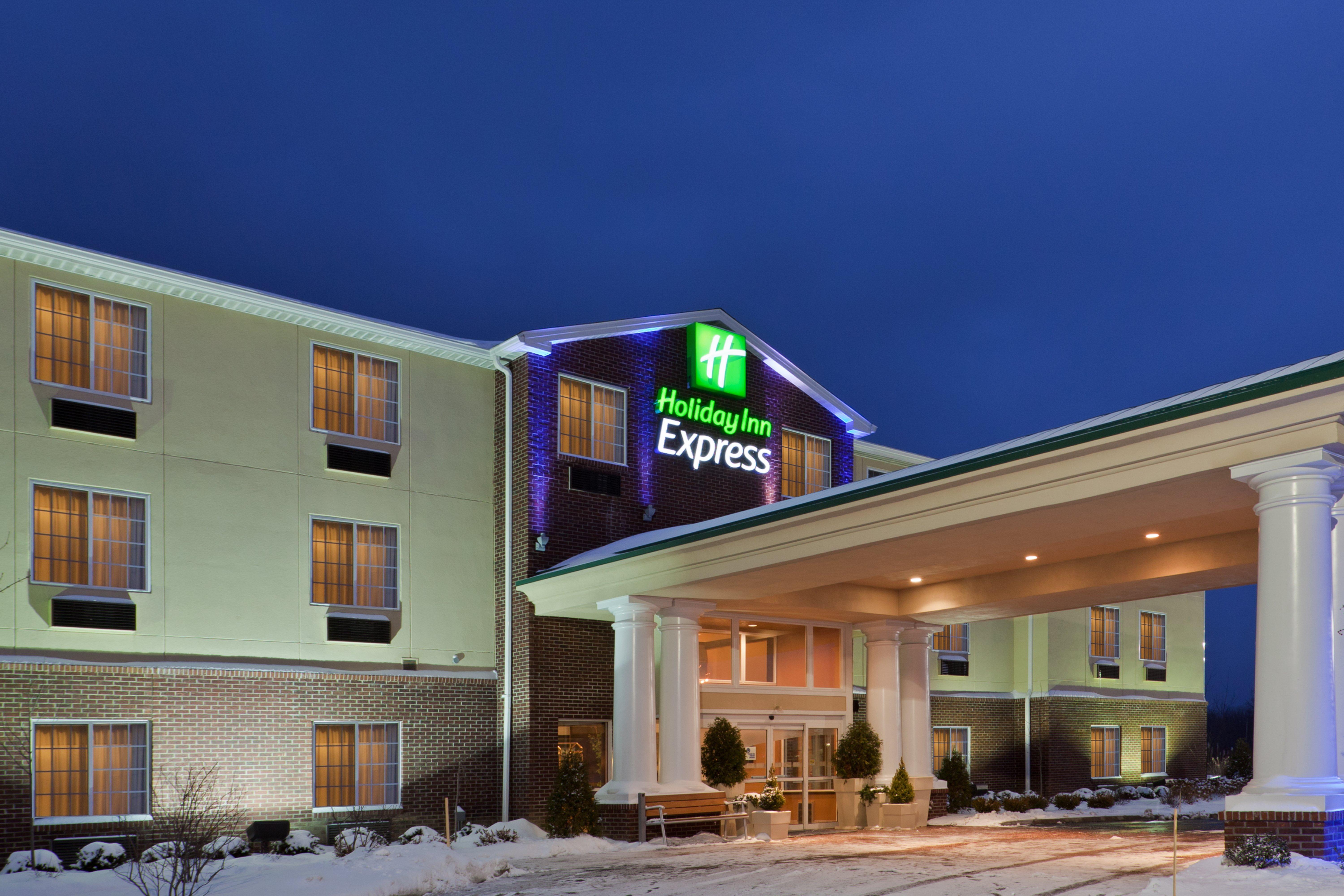 Holiday Inn Express & Suites Ashtabula-Geneva By Ihg Austinburg Exteriör bild