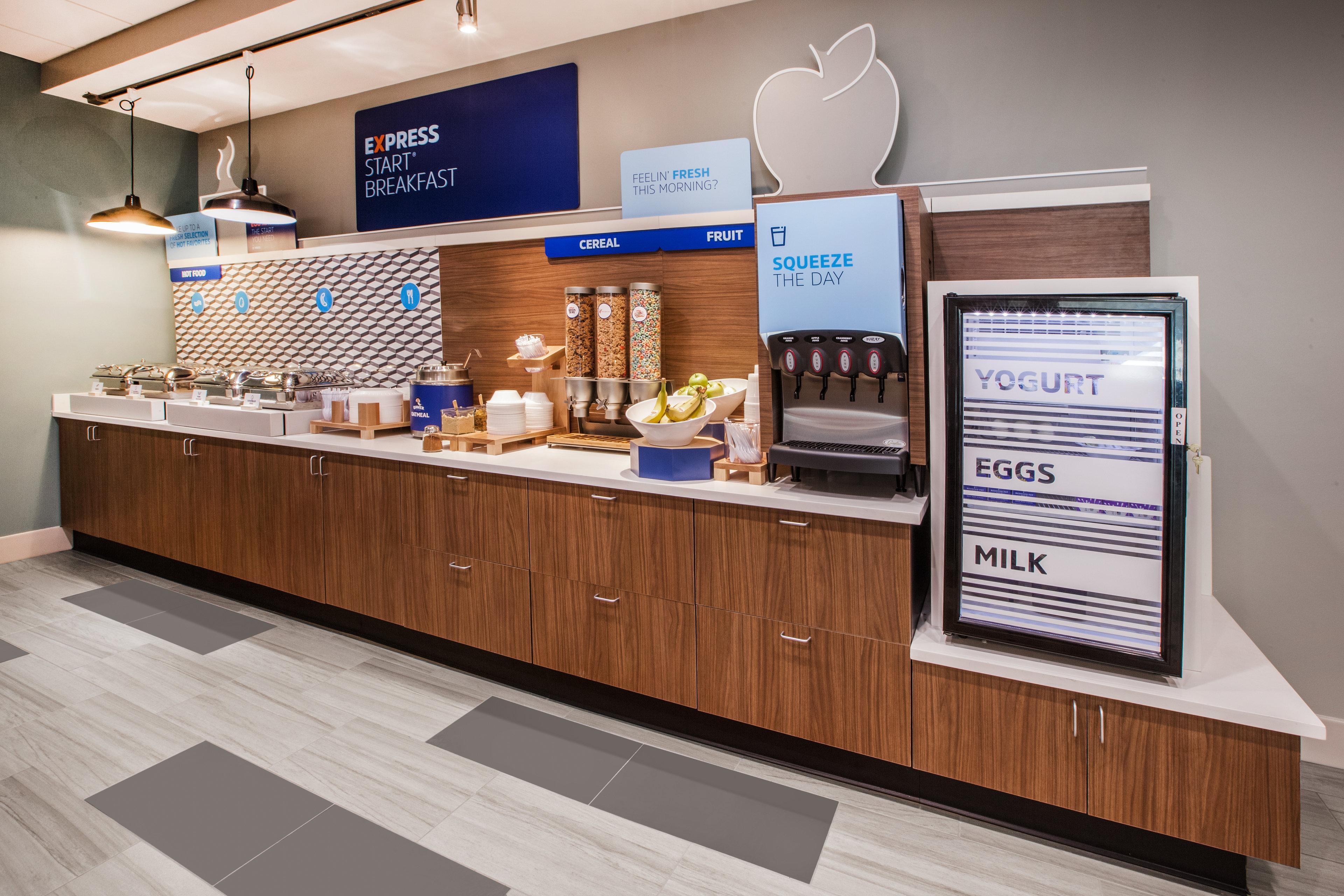 Holiday Inn Express & Suites Ashtabula-Geneva By Ihg Austinburg Exteriör bild