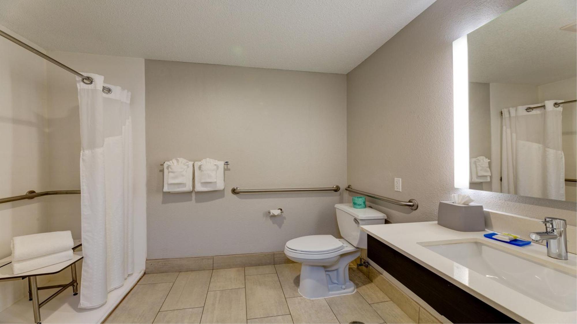 Holiday Inn Express & Suites Ashtabula-Geneva By Ihg Austinburg Exteriör bild